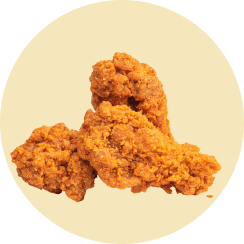 Chicken Family Size